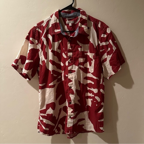 Toad & Co Fletch Short Sleeve Shirt - Picture 3 of 7